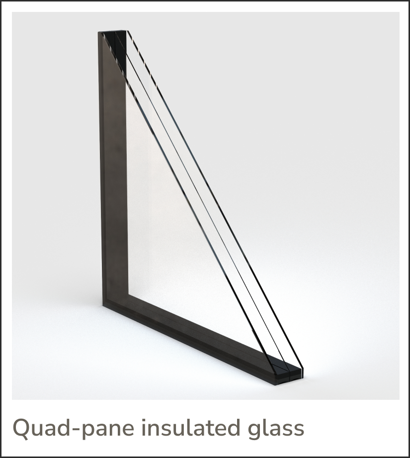 窓 Zenith Series Fiberglass Windows | Energy-Efficient Design with Alpen